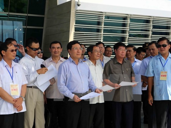 Sơ duyệt các hoạt động của Tuần lễ Cấp cao APEC 2017