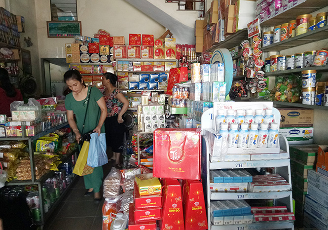 Bảo đảm an toàn vệ sinh thực phẩm Tết Trung thu