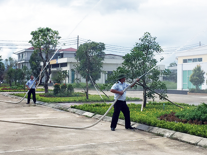 Một doanh nghiệp làm tốt công tác PCCC