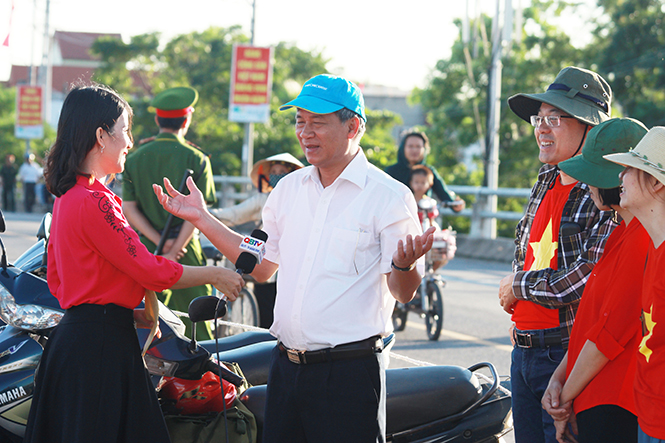 Phía sau cuộc chia tay...