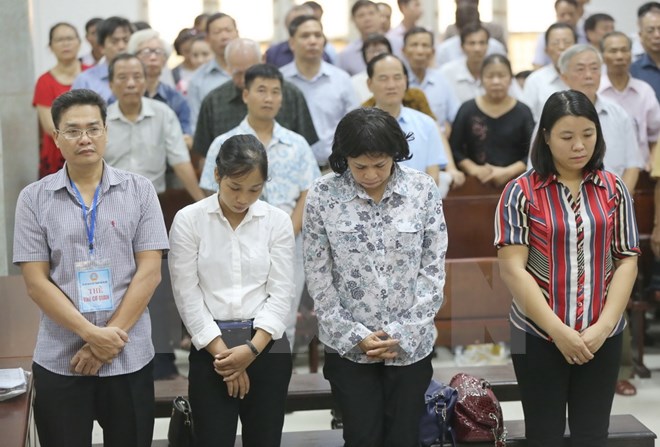Xét xử Châu Thị Thu Nga: Làm rõ hành vi lừa đảo của các bị cáo