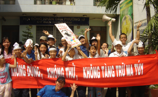 Cai nghiện ma túy tại gia đình và cộng đồng: Cần sự vào cuộc của toàn xã hội