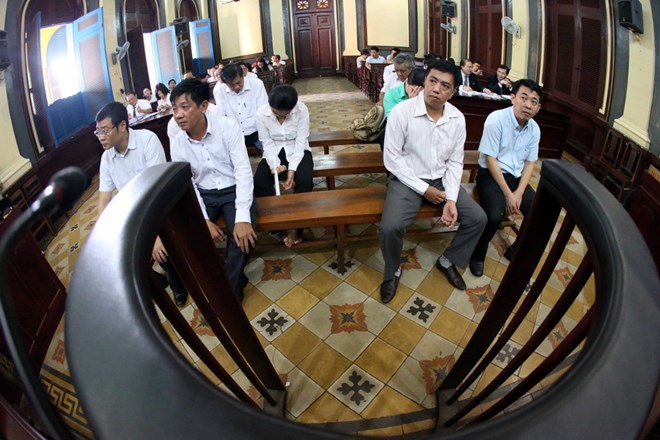 Xử phúc thẩm vụ VN Pharma: Hoãn tuyên án, tiếp tục xét hỏi