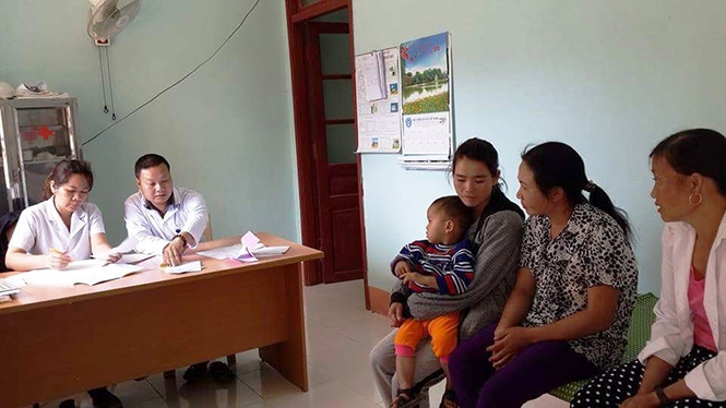 Lệ Thủy: Gian nan công tác dân số