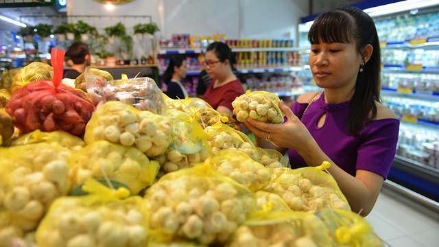Những thực phẩm làm ấm cơ thể
