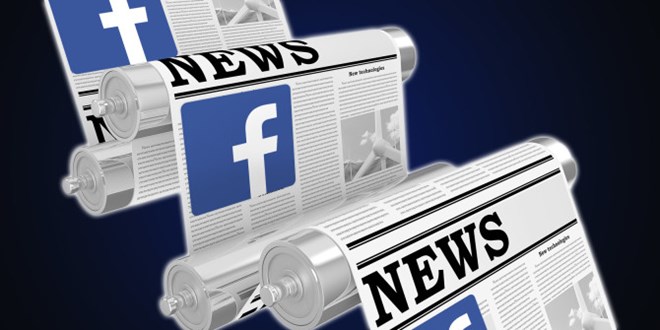 Các hãng tin lo ngại kế hoạch chia đôi News Feed của Facebook