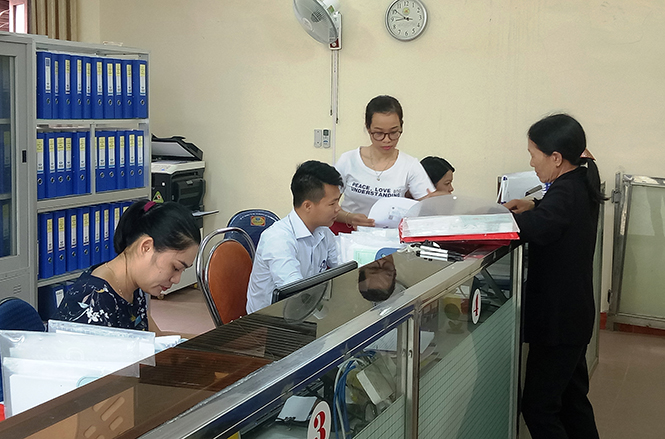 Cấp mã số BHXH: Người dân được hưởng lợi