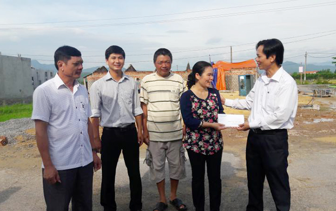 LĐLĐ TP. Đồng Hới: Chú trọng bảo vệ quyền, lợi ích cho người lao động