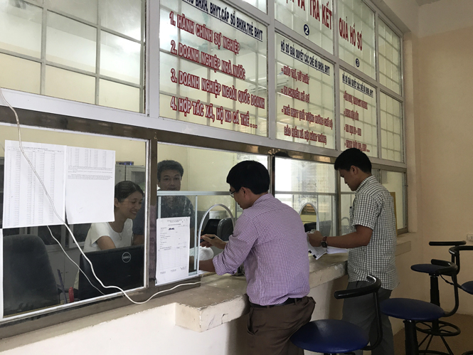 Thị xã Ba Đồn: Thu hồi nợ đọng bảo hiểm xã hội 325 triệu đồng