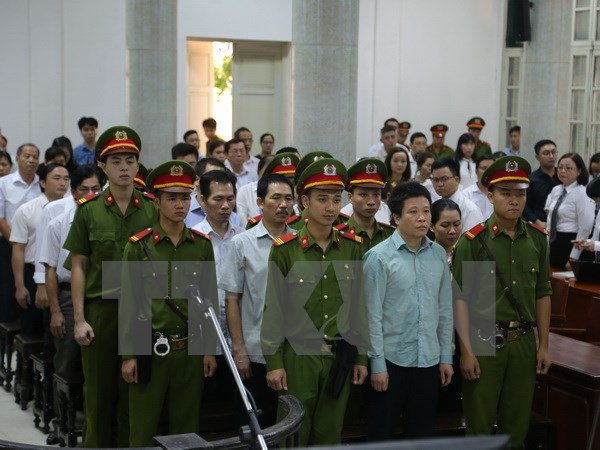 Vụ án Hà Văn Thắm và đồng phạm: Ba tổ chức, cá nhân kháng cáo