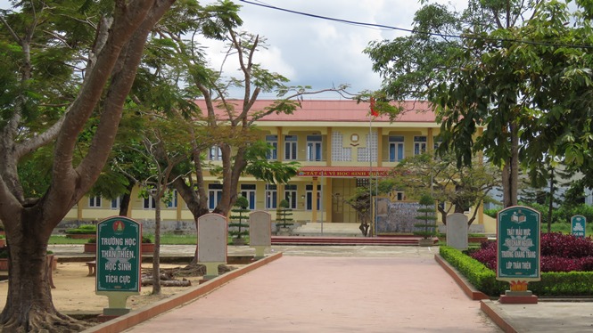 Hiệu trưởng Trường tiểu học Nam Dinh bị đề nghị kỷ luật