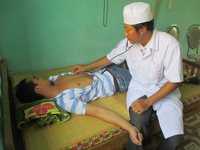 Cai nghiện ma túy: Để nẻo về bớt gian nan