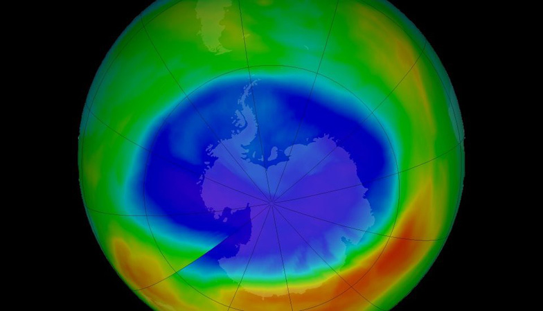 Tầng ozone ra sao sau 30 năm nghị định thư Montreal?