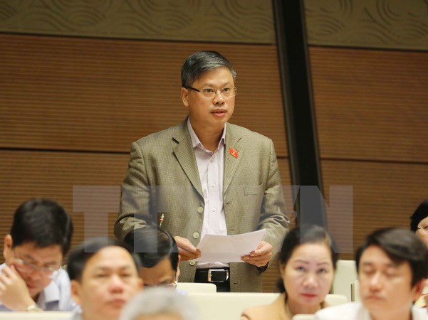Kỳ họp thứ 4, Quốc hội khóa XIV: Thông qua dự án Luật Lâm nghiệp