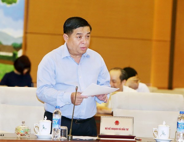 'Sẽ sửa Luật Đầu tư công theo hướng quản lý chặt chẽ và hiệu quả'