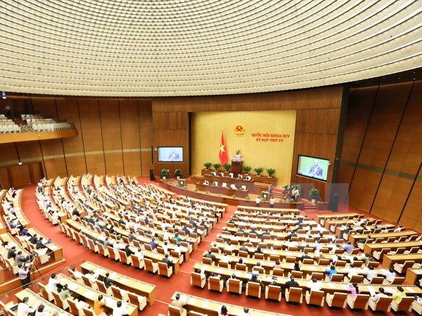 Kỳ họp thứ 4, Quốc hội khóa XIV: Đồng thuận, quyết tâm cao