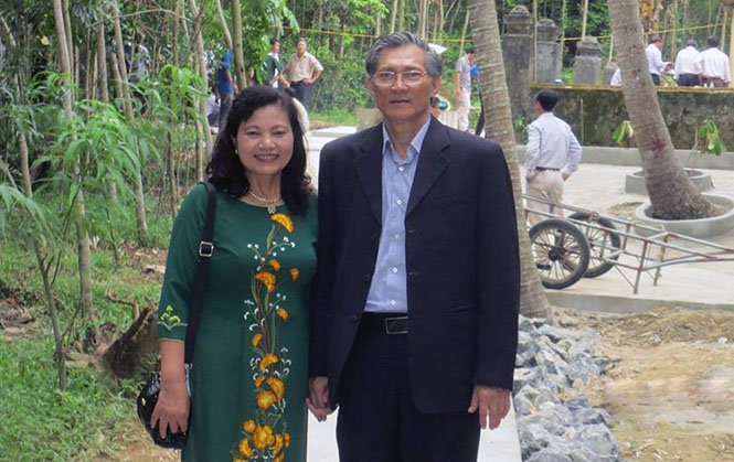 Chuyện một gia đình tiến sĩ