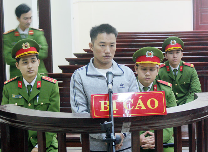 Vận chuyển trái phép chất ma túy, lãnh 20 năm tù giam
