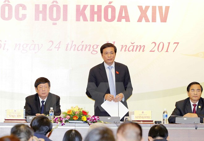 Kỳ họp thứ 4, Quốc hội Khóa XIV thành công, phát huy tính tranh luận