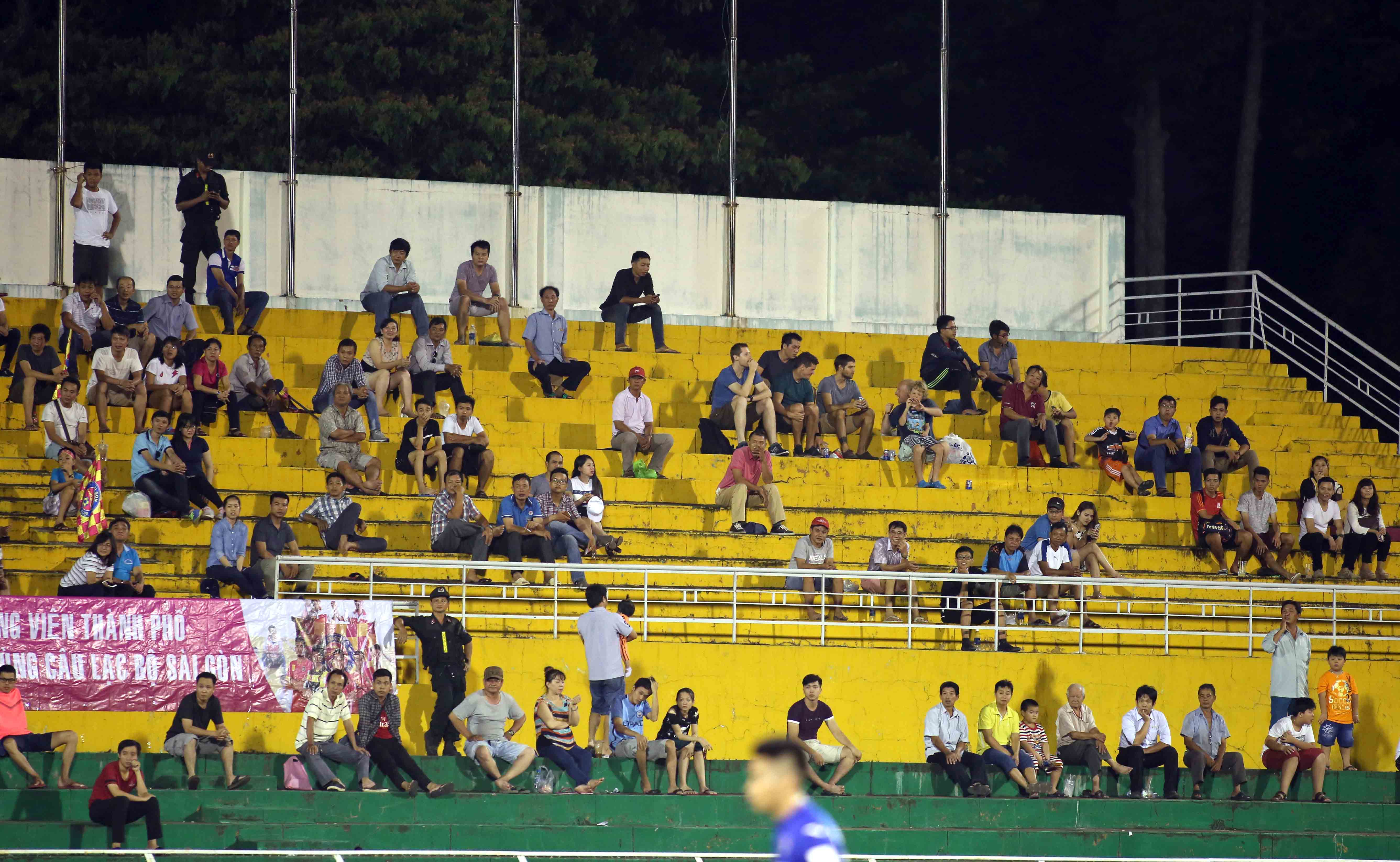 V-League 2017: vẫn chưa vơi nỗi buồn