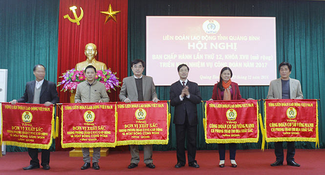 Công đoàn ngành Nông nghiệp và Phát triển nông thôn: Nỗ lực hoàn thành nhiệm vụ của ngành
