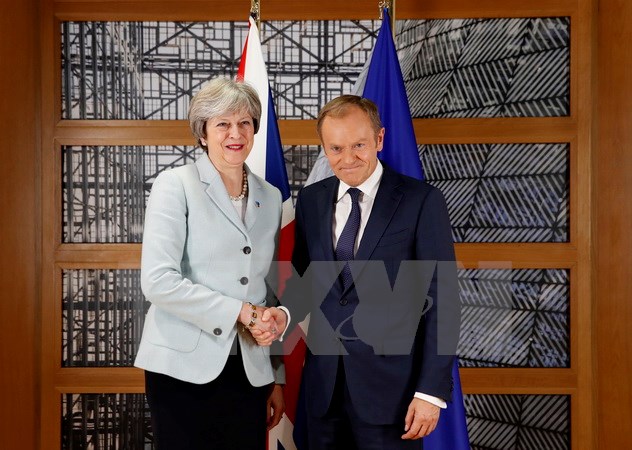 Vấn đề Brexit: Anh và Liên minh châu Âu nhất trí về 'hóa đơn ly hôn'