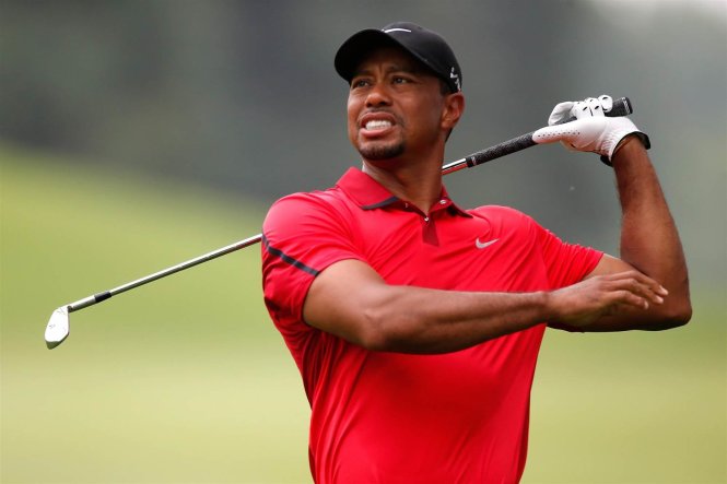 Ngày trở lại của Tiger Woods