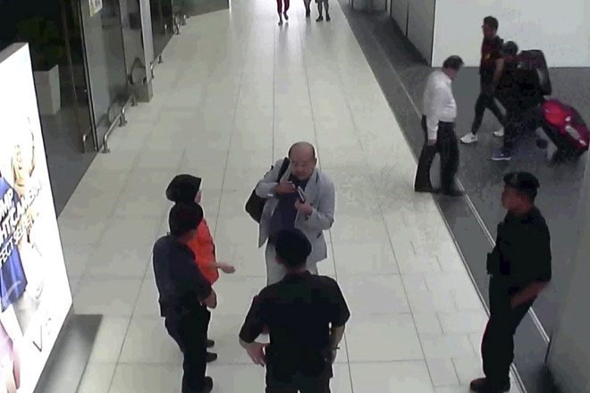 Ông Kim Jong-nam mang theo tá thuốc giải độc trên người
