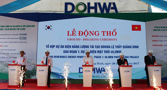 Ngành Công thương: Một năm nỗ lực vượt khó