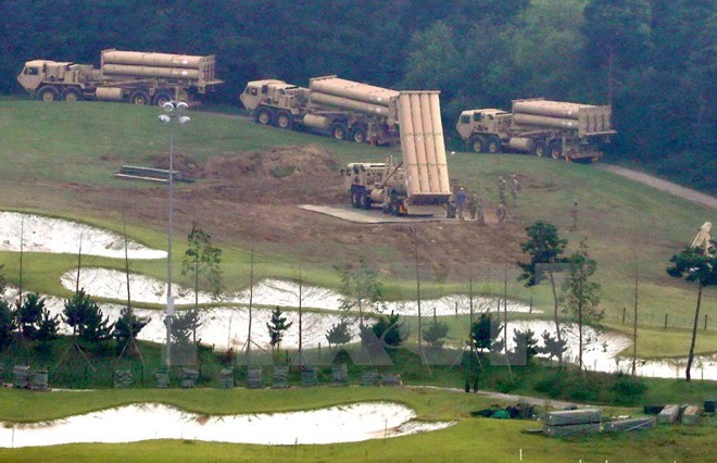 Chủ tịch Quốc hội Hàn Quốc bảo vệ quyết định triển khai THAAD