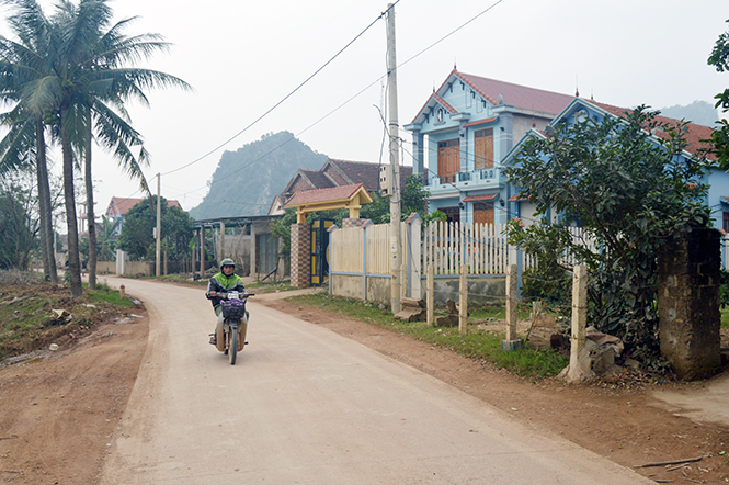 Tuyên Hoá: Thoát nghèo nhờ xuất khẩu lao động