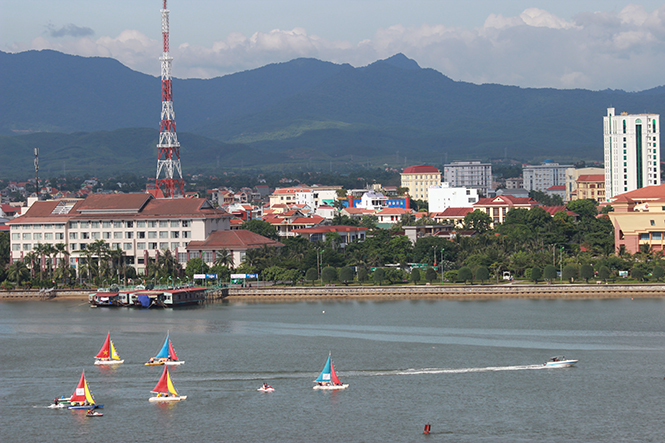 Chiều Nhật Lệ