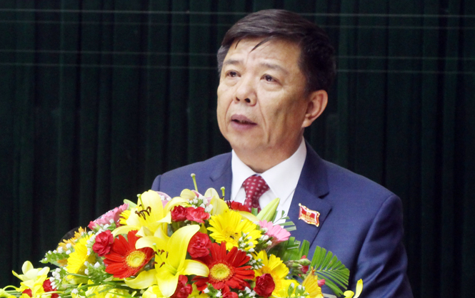 Đoàn kết, đổi mới trong chỉ đạo, huy động mọi nguồn lực hoàn thành nhiệm vụ phát triển kinh tế-xã hội năm 2018