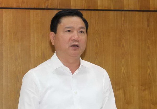 Cho thôi đại biểu Quốc hội đối với nguyên Chủ tịch HĐTV PVN Đinh La Thăng