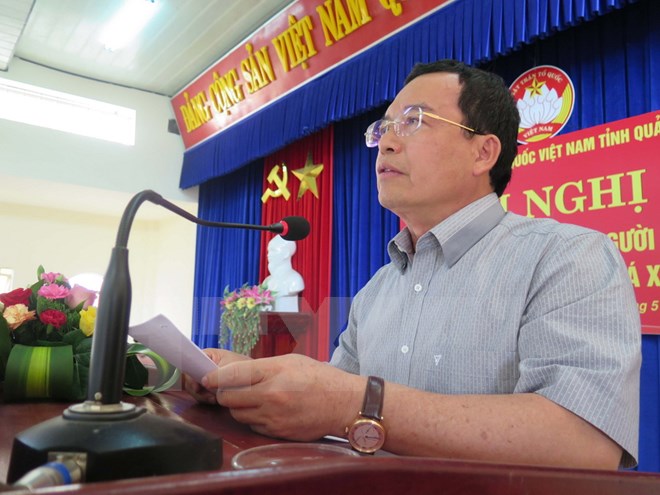Khởi tố, bắt tạm giam nguyên Phó Tổng Giám đốc PVN Nguyễn Quốc Khánh