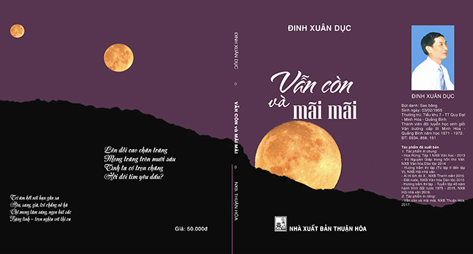 Một vài cảm nhận về tập thơ  "Vẫn còn và mãi mãi"