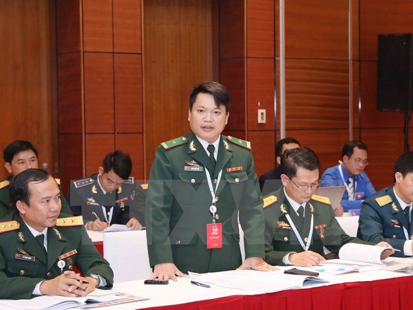 Đại hội Đoàn toàn quốc lần thứ XI: Các đại biểu thảo luận tại 20 tổ