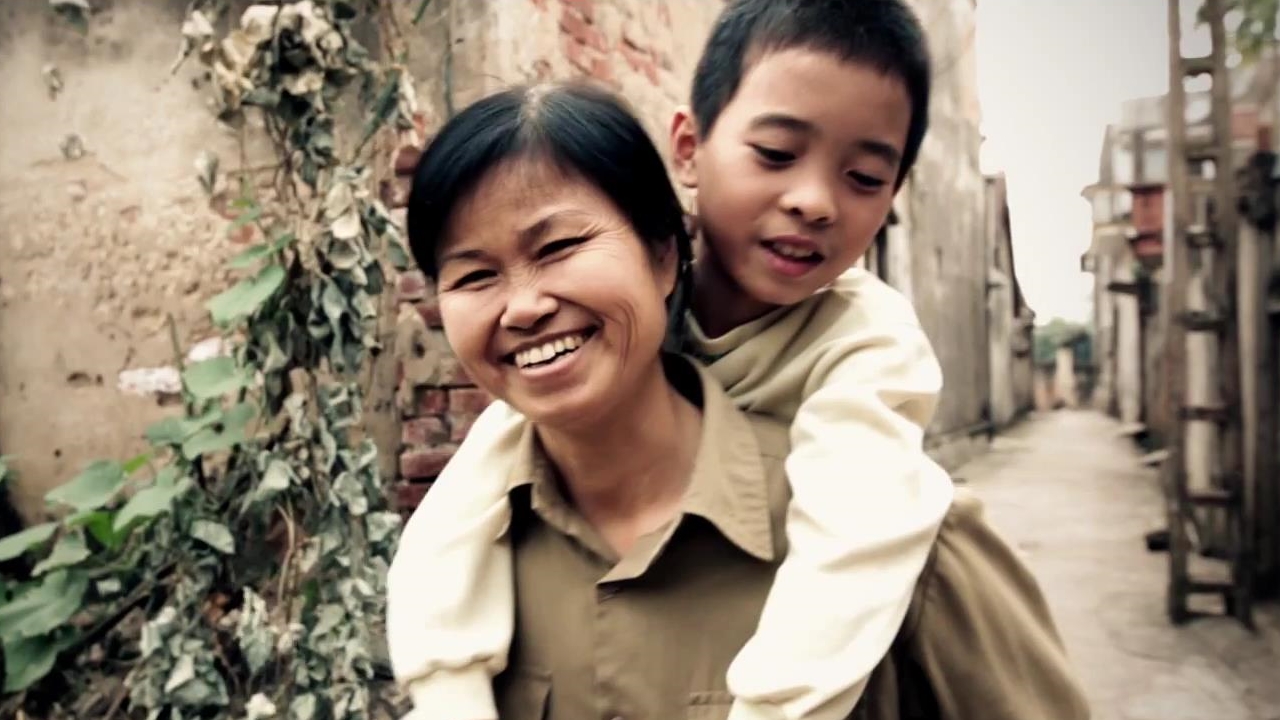 Mẹ tôi