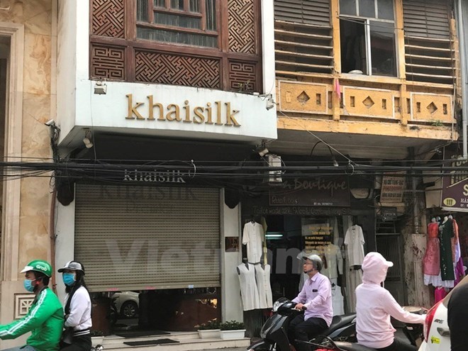 Bộ Công Thương công bố kết quả kiểm tra tại công ty của Khaisilk