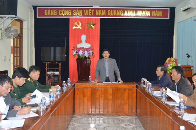 Liên hoan nghệ thuật quần chúng Công-Nông-Binh tỉnh Quảng Bình năm 2017 diễn ra từ 19 đến 21-12