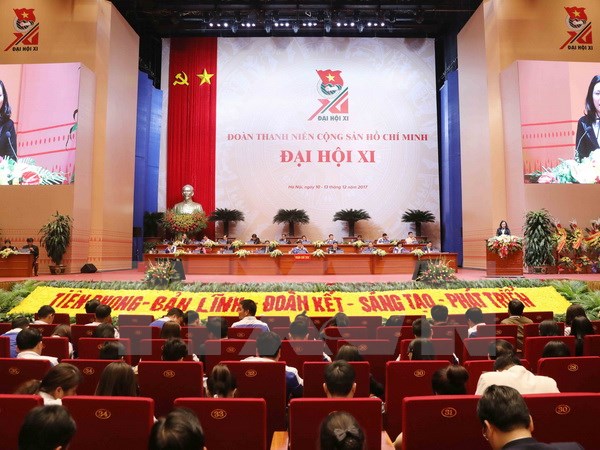 Ban Chấp hành Trung ương Đoàn khóa XI gồm 151 đồng chí