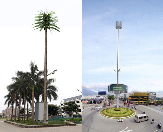 Viettel Quảng Bình tiên phong phát triển hạ tầng viễn thông bền vững