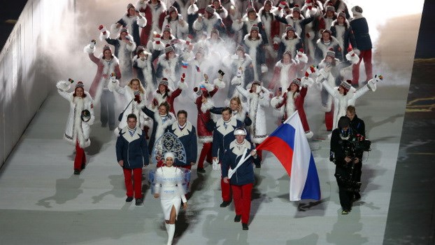 Olympic 2018: Nga cho phép VĐV thi đấu dưới mầu cờ trung lập