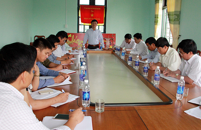 Bố Trạch: Nỗ lực phòng, chống tham nhũng