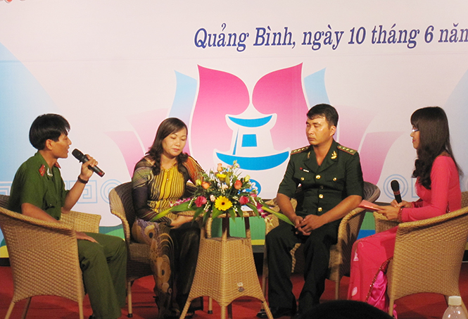 Chú trọng xây dựng điển hình tiên tiến