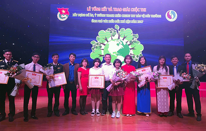 "Kích hoạt" ước mơ xanh