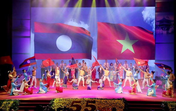 Gìn giữ và thúc đẩy mối quan hệ đặc biệt giữa Việt Nam-Lào