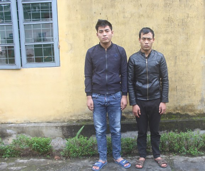Tuyên Hóa: Bắt đối tượng trộm cắp xe máy