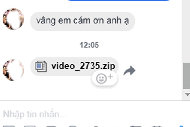 Mã độc qua Facebook Messenger chiếm máy tính, giúp hacker đào Bitcoin