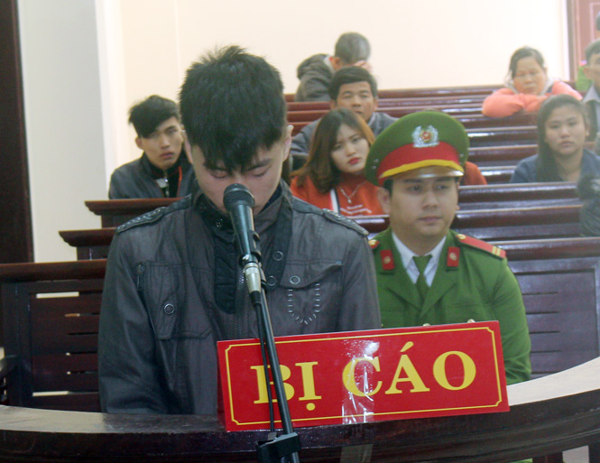 Giết người, lãnh án 4 năm 6 tháng tù